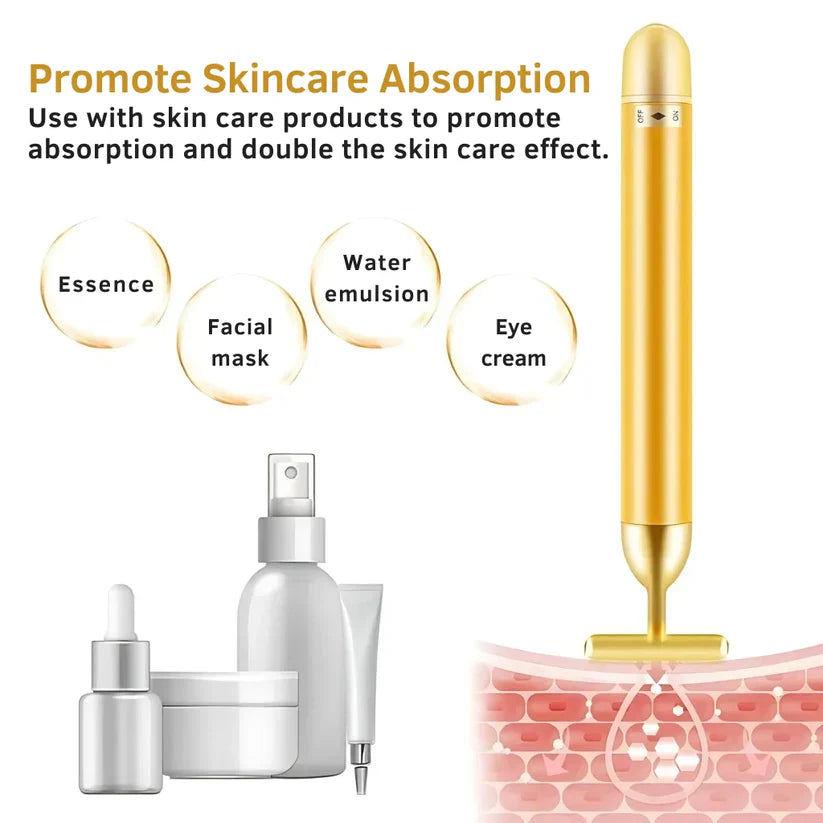 Glow Like Gold - 5 Minutes to Radiant Skin With Our 24K Gold Beauty Bar