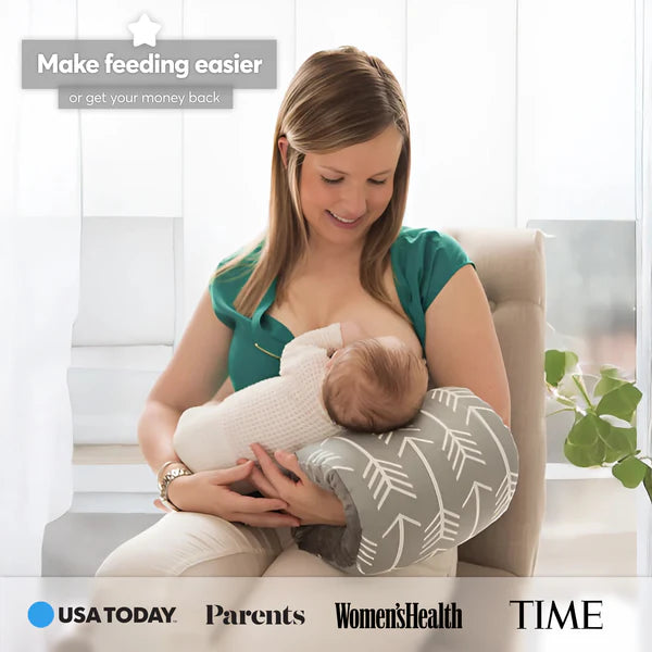 "Transform Feeding Time Into Blissful Bonding"