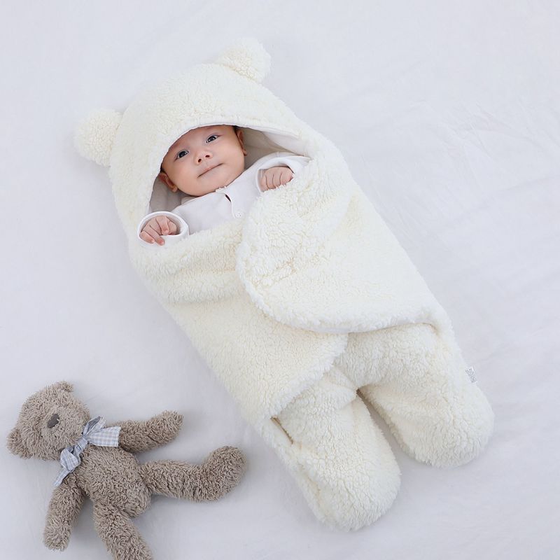 Wrap Your Baby in Comfort