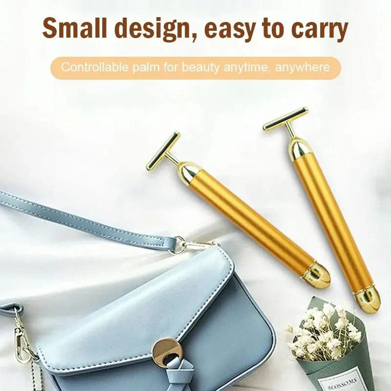 Glow Like Gold - 5 Minutes to Glowing Skin With Our 24K Gold Beauty Bar