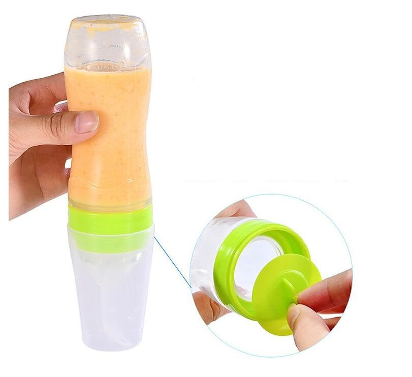 Easily Nurture Your Baby's Taste