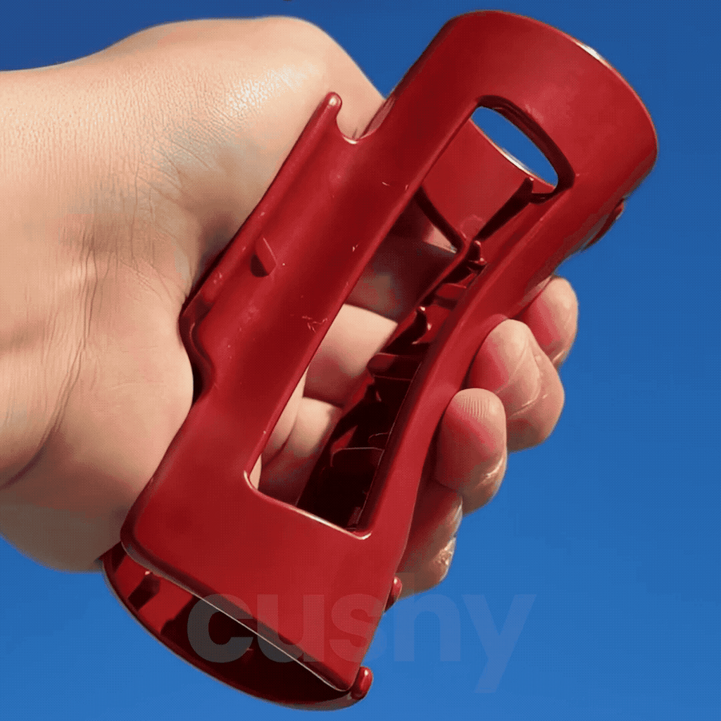 SILKARA™ Flexi & Soft Grip HairClip