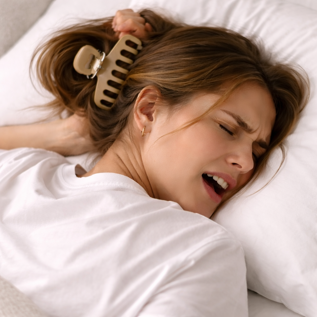 SILKARA™ Flexi & Soft Grip HairClip