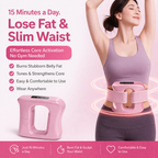 Smart Ab Sculpt Pro – 15 Min Daily Waist Toner