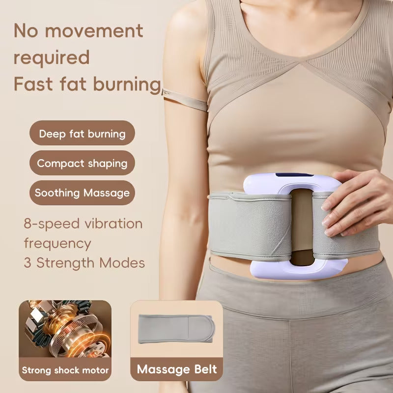 Smart Ab Sculpt Pro – 15 Min Daily Waist Toner