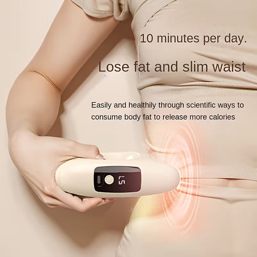 Fascia Ring Fat Burning Massage Fat Shaking Massager Shoulder And Neck