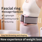 15-Minute Smart Ab Toning Belt | No Workout Waist Slimming Device for Men & Women