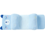 Baby pillow shaping pillow to correct head shape, breathable, children 0-1 years old, newborn baby, four seasons to prevent head tilt