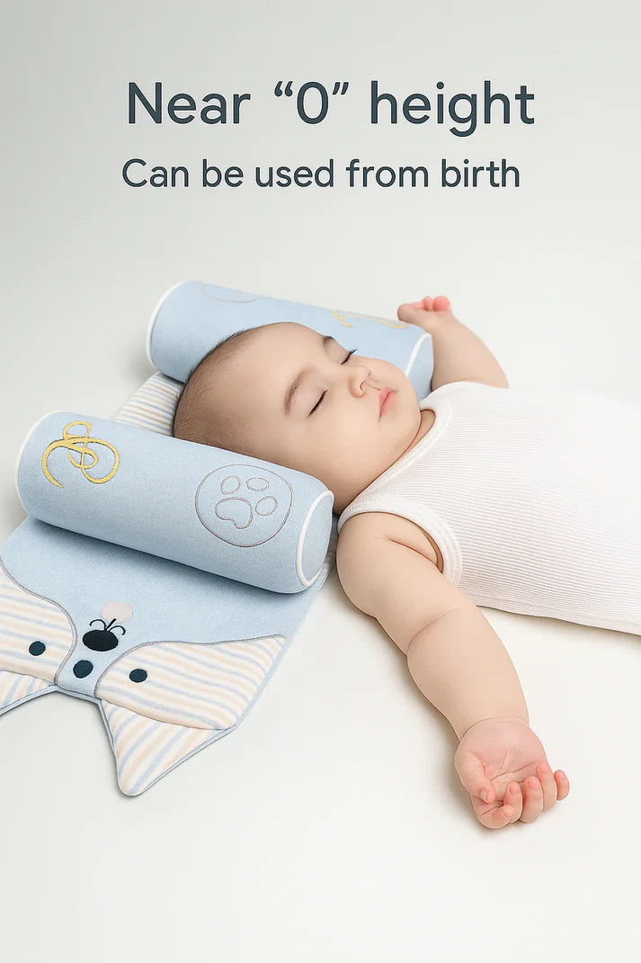 Baby Shaping Head Support Pillow