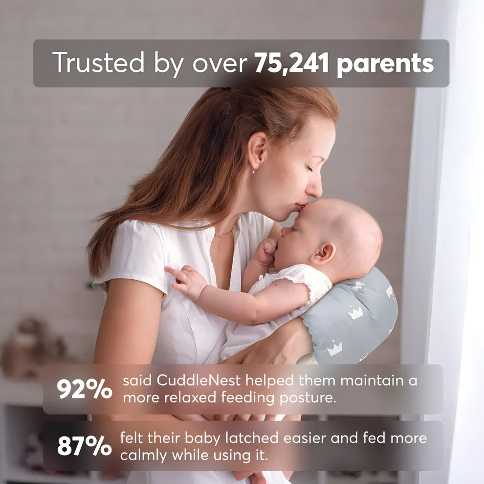 "Transform Feeding Time Into Blissful Bonding"