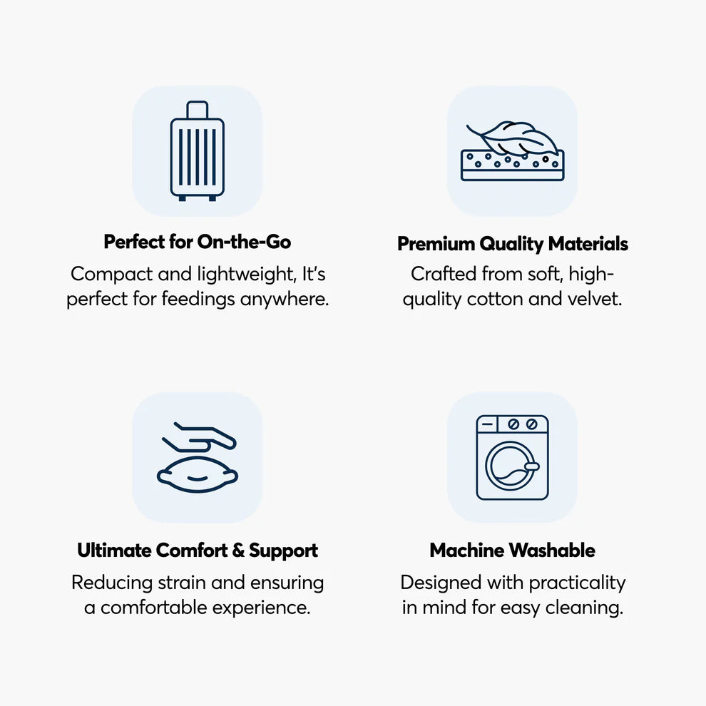 BABY FEEDING ARM PILLOW - 🎉 BUY 1 GET 1 FREE