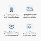 BABY FEEDING ARM PILLOW - 🎉 BUY 1 GET 1 FREE