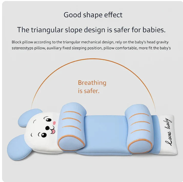 Baby Shaping Head Support Pillow