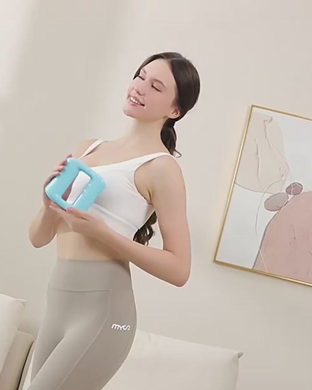 Smart Ab Sculpt Pro – 15 Min Daily Waist Toner