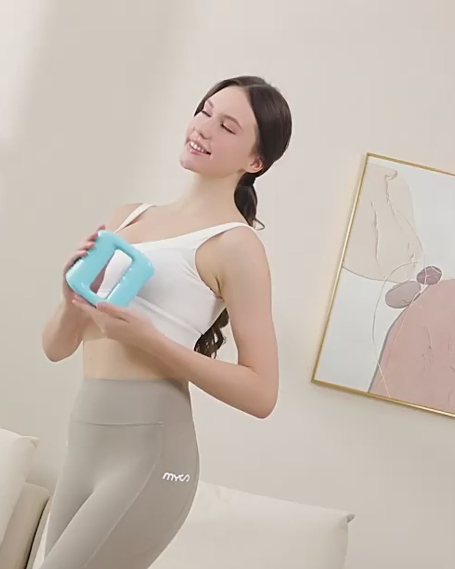 Smart Ab Sculpt Pro – 15 Min Daily Waist Toner